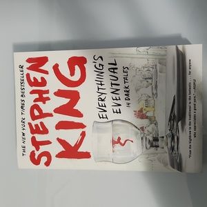 Everything's Eventual: 14 Dark Tales by Stephen King (includes 1408 short story)